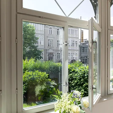 Blue Octopus Апартаменты Сопот