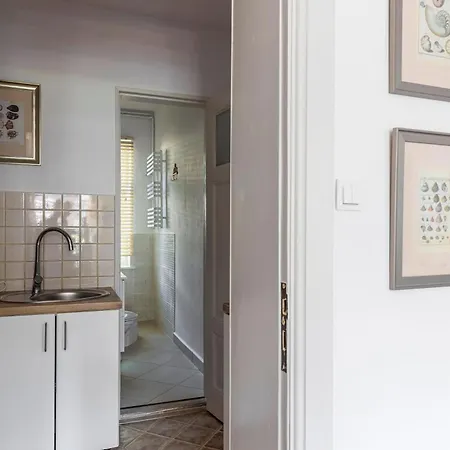 Blue Octopus Апартаменты