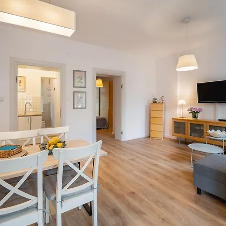 Апартаменты Blue Octopus