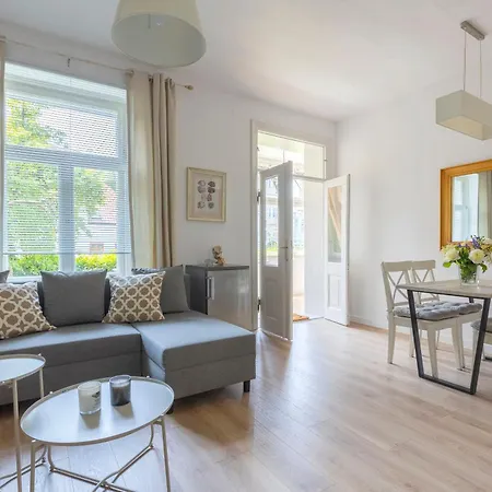 Blue Octopus Апартаменты *