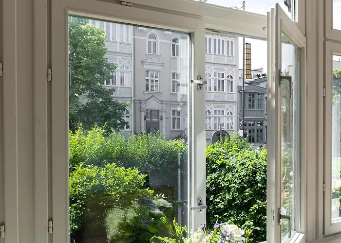 Blue Octopus 公寓 索波特