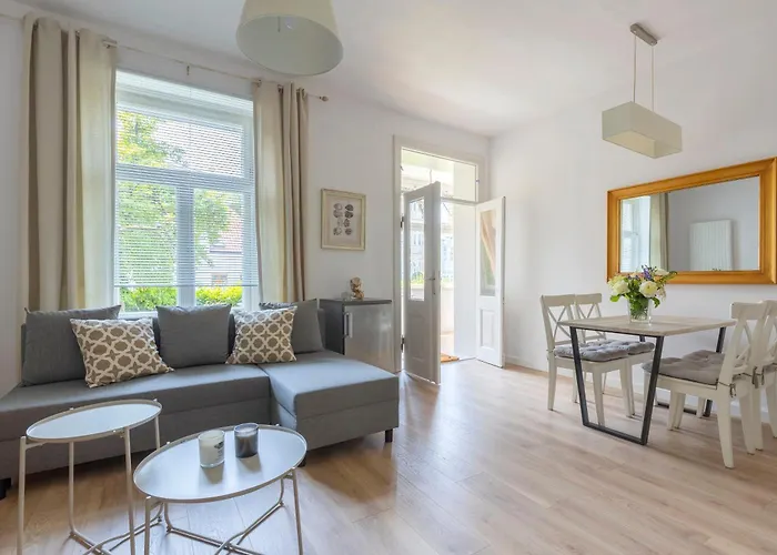 Blue Octopus 公寓 *